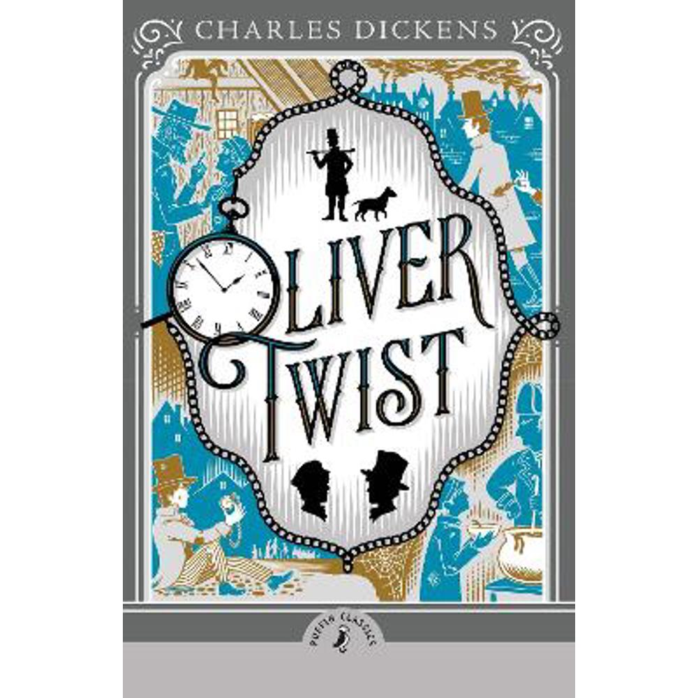 Oliver Twist (Paperback) - Charles Dickens